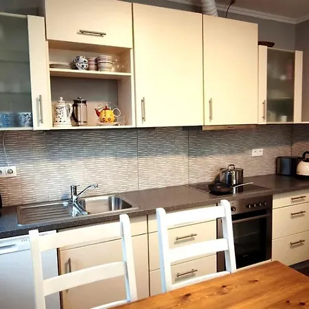 Appartement Ingrid - 65 Qm Zum Wohlfuehlen