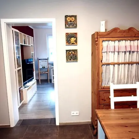 Appartement Ingrid - 65 Qm Zum Wohlfuehlen Claußnitz