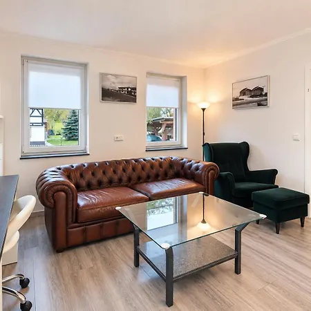 Appartement Ingrid - 65 Qm Zum Wohlfuehlen Claußnitz